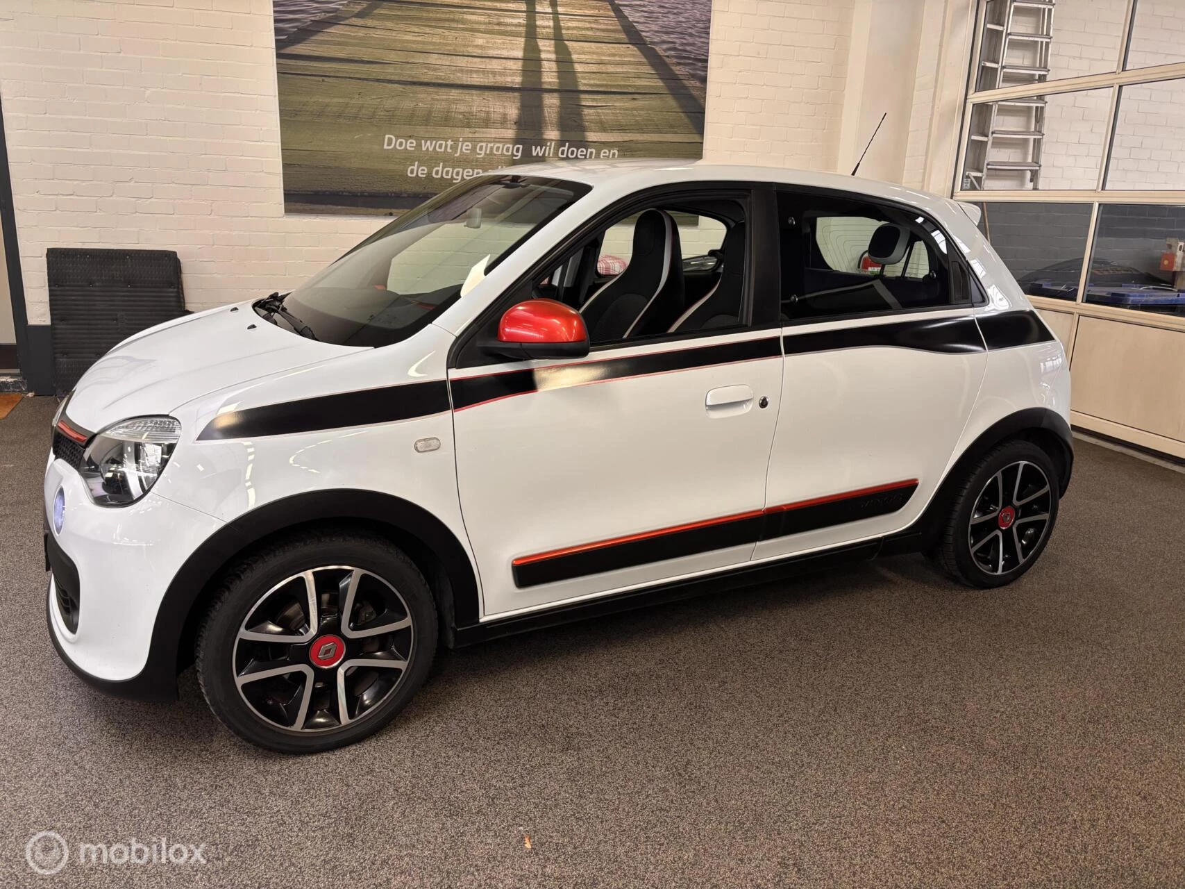 Hoofdafbeelding Renault Twingo