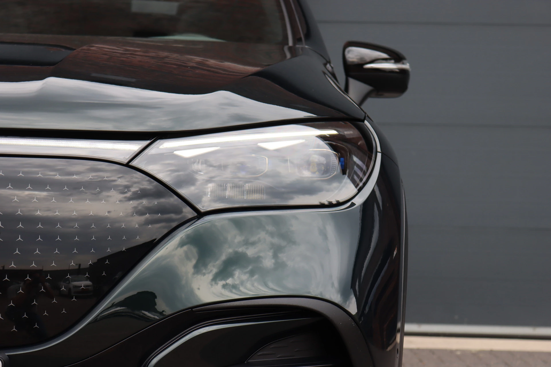 Hoofdafbeelding Mercedes-Benz EQE