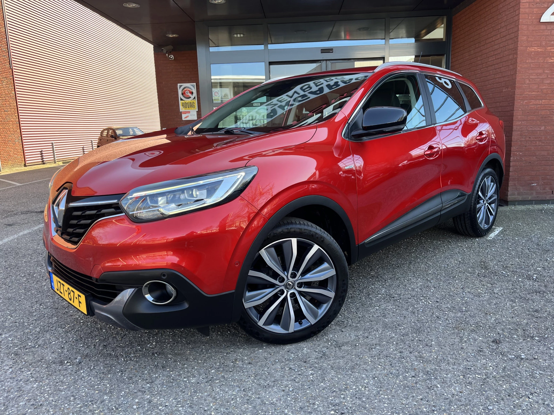 Hoofdafbeelding Renault Kadjar