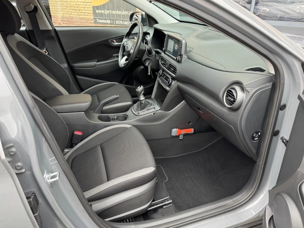 Hoofdafbeelding Hyundai Kona