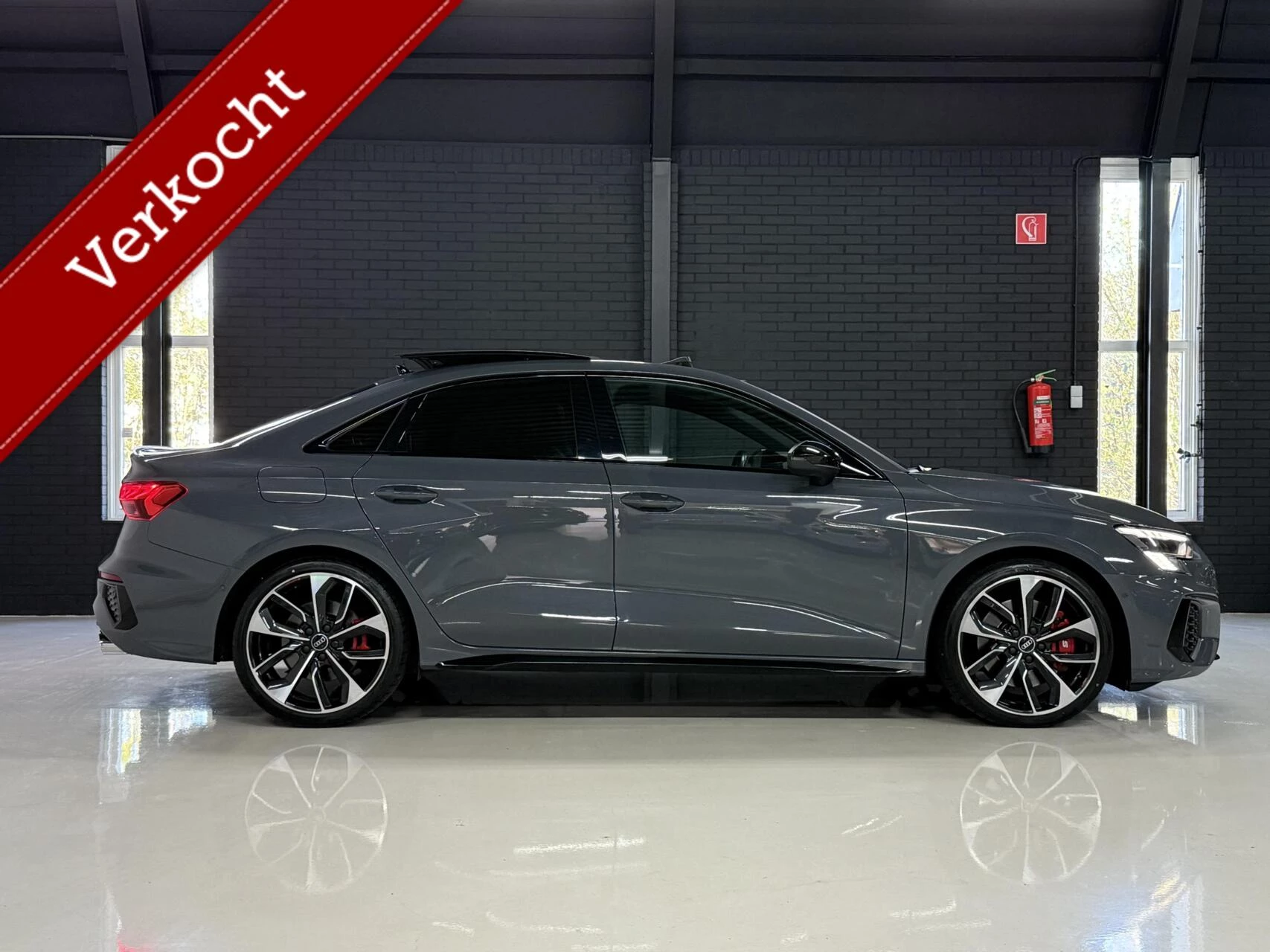 Hoofdafbeelding Audi S3