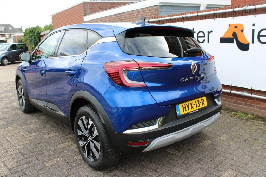 Hoofdafbeelding Renault Captur