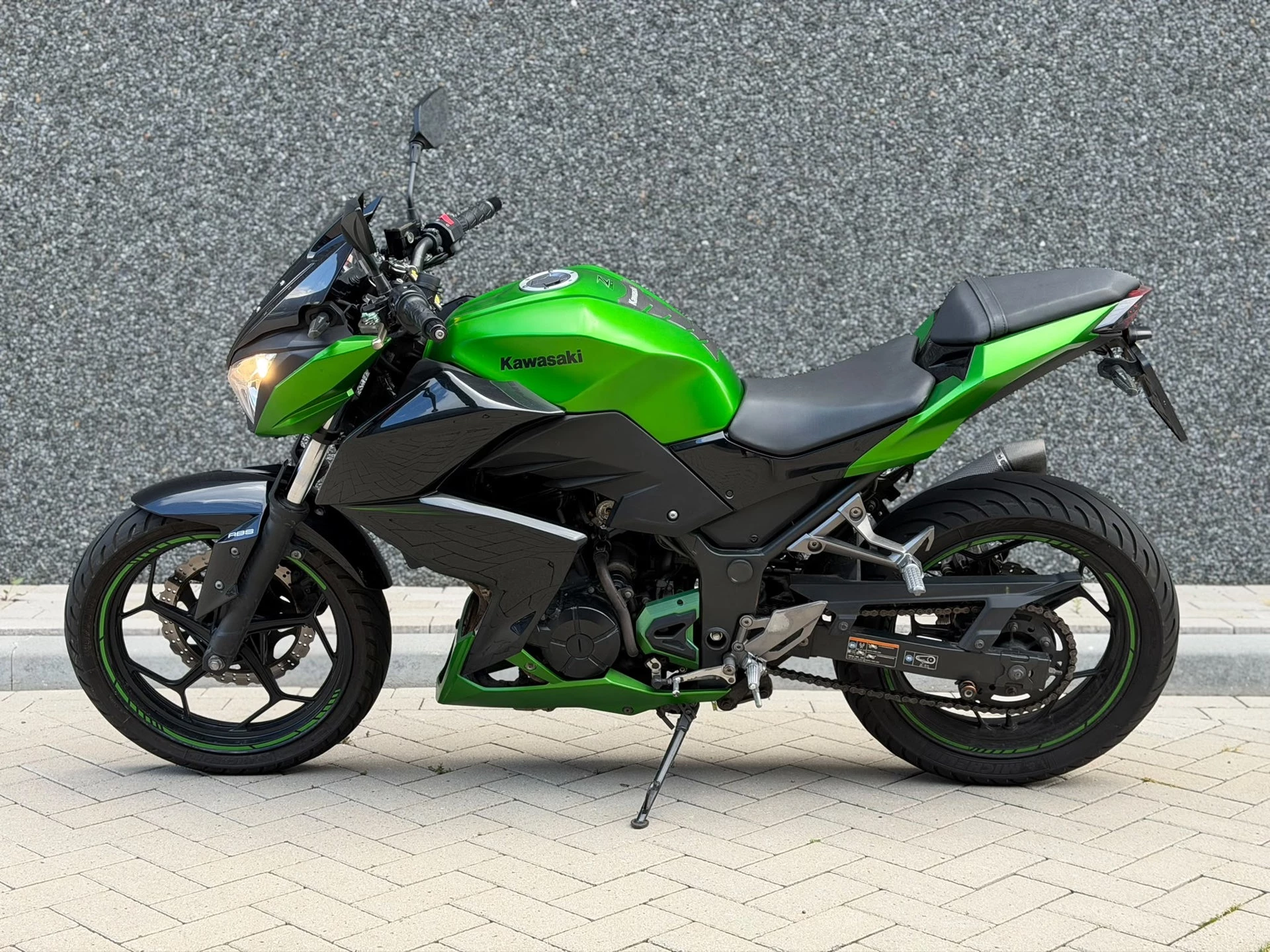Hoofdafbeelding Kawasaki Z300