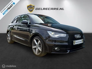 Audi A1 Sportback 1.4 TFSI Pro Line S VOL XENON ENZ TOPPER !