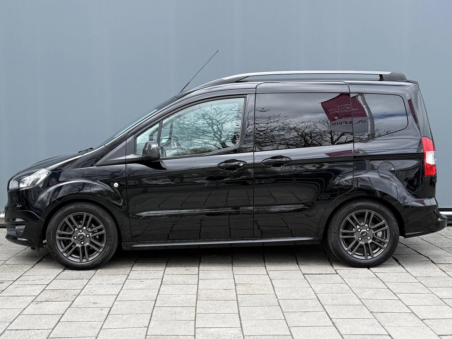 Hoofdafbeelding Ford Tourneo Courier