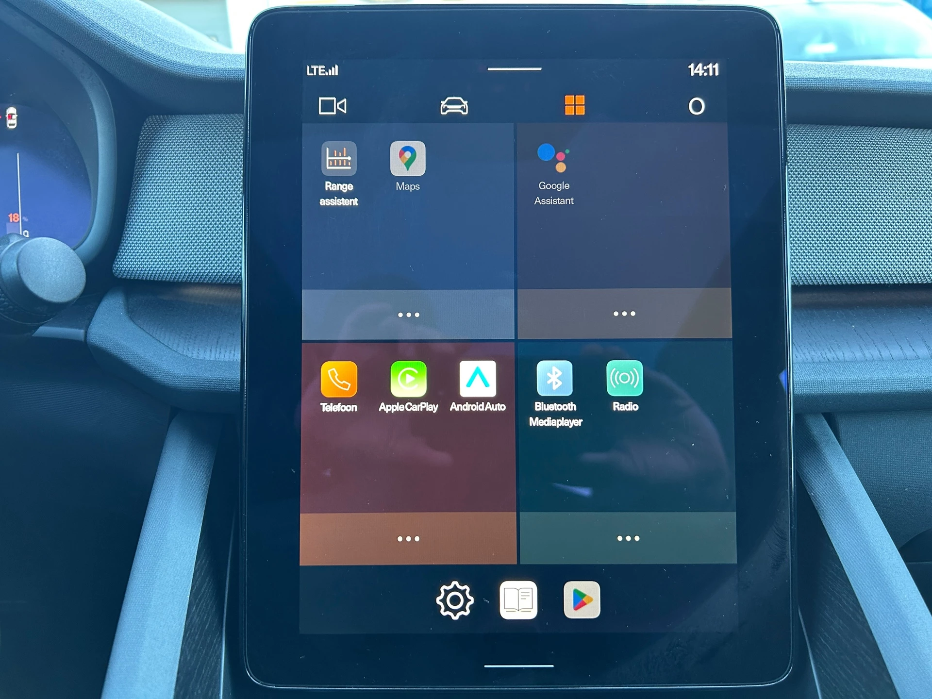 Hoofdafbeelding Polestar 2