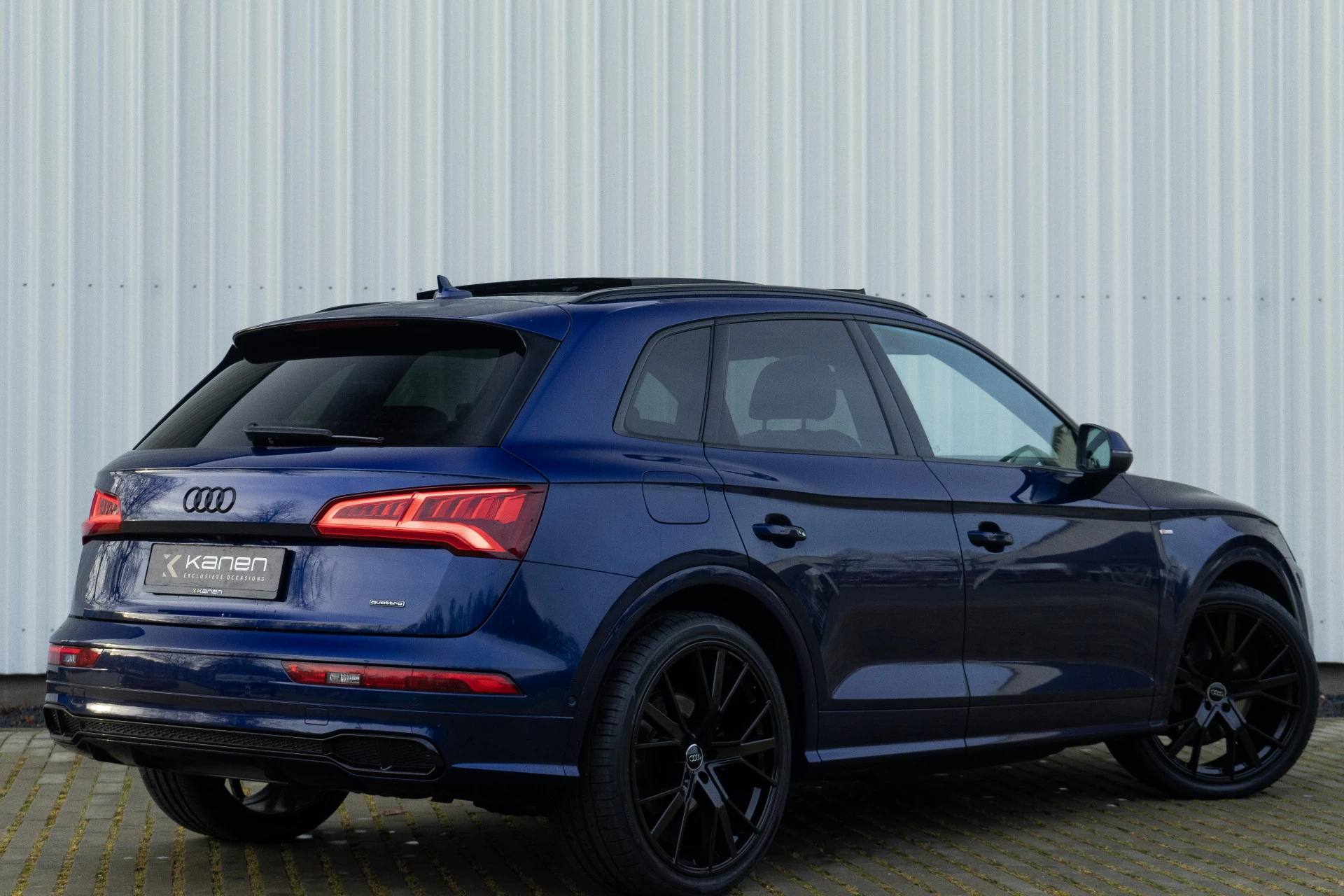 Hoofdafbeelding Audi Q5