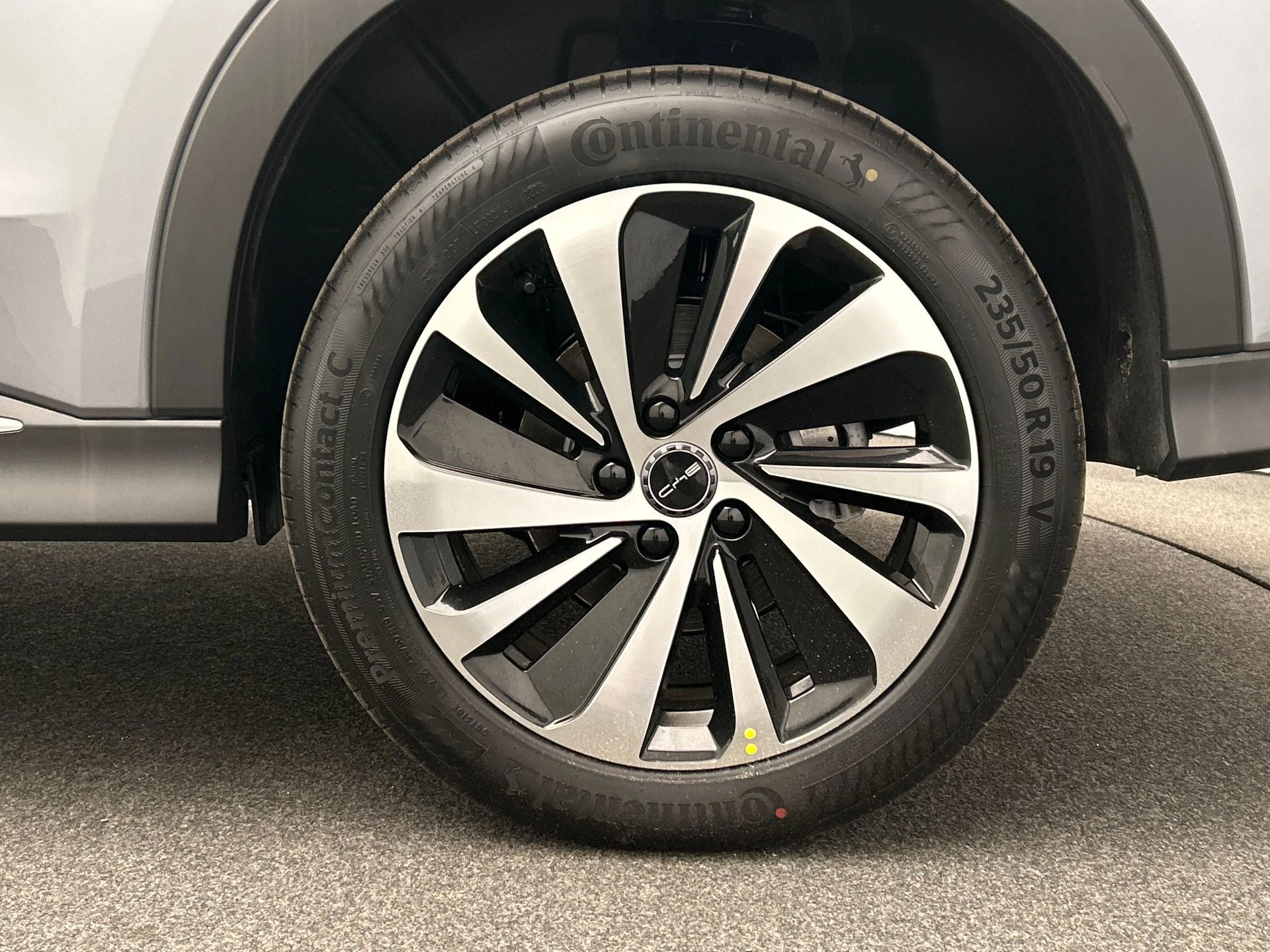 Hoofdafbeelding BYD SEAL U