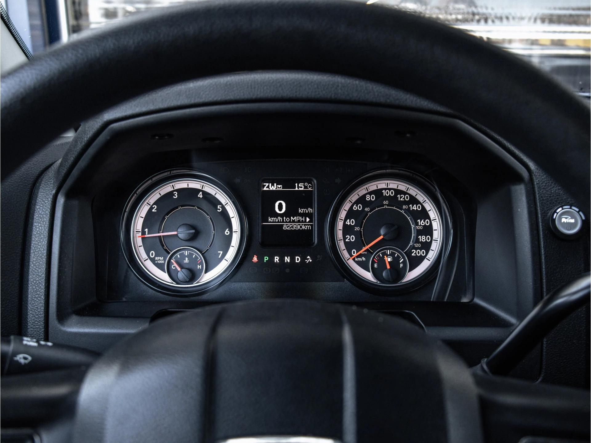 Hoofdafbeelding Dodge Ram 1500