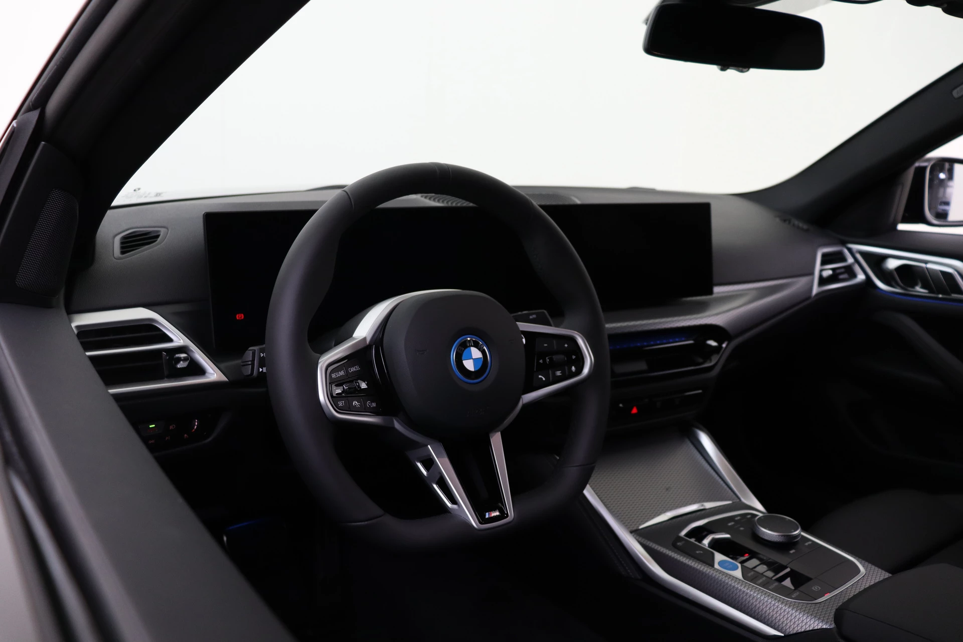 Hoofdafbeelding BMW i4
