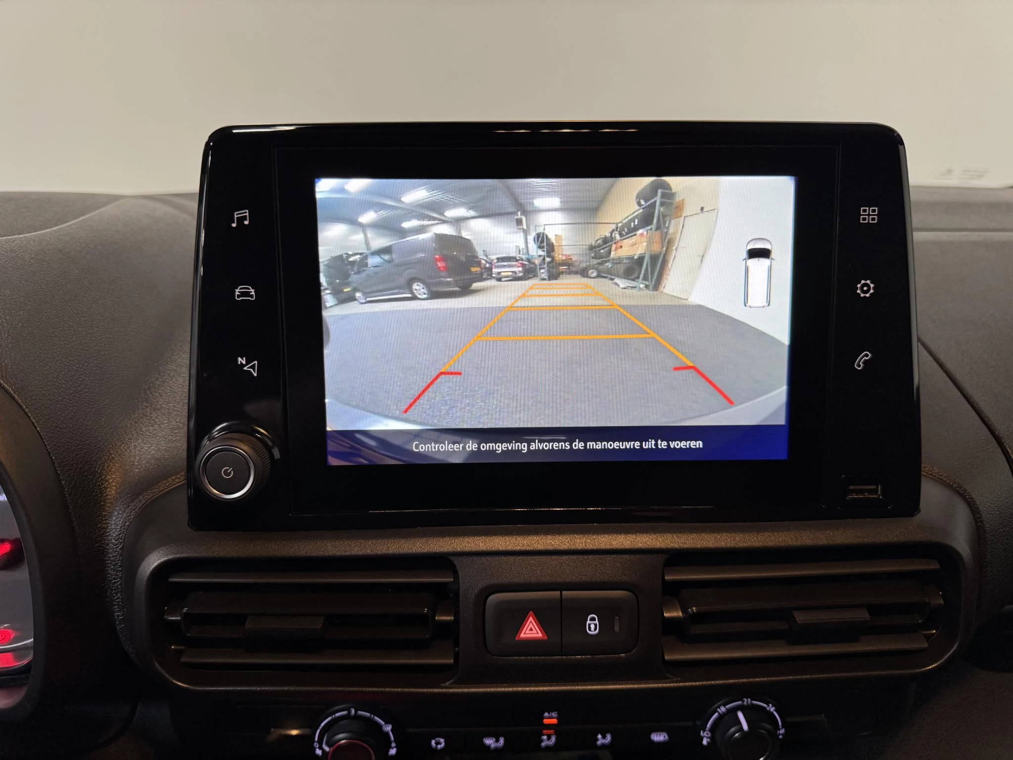 Hoofdafbeelding Opel Combo