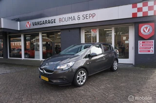 Opel Corsa 1.4 90pk 5drs Edition Airco Cruise