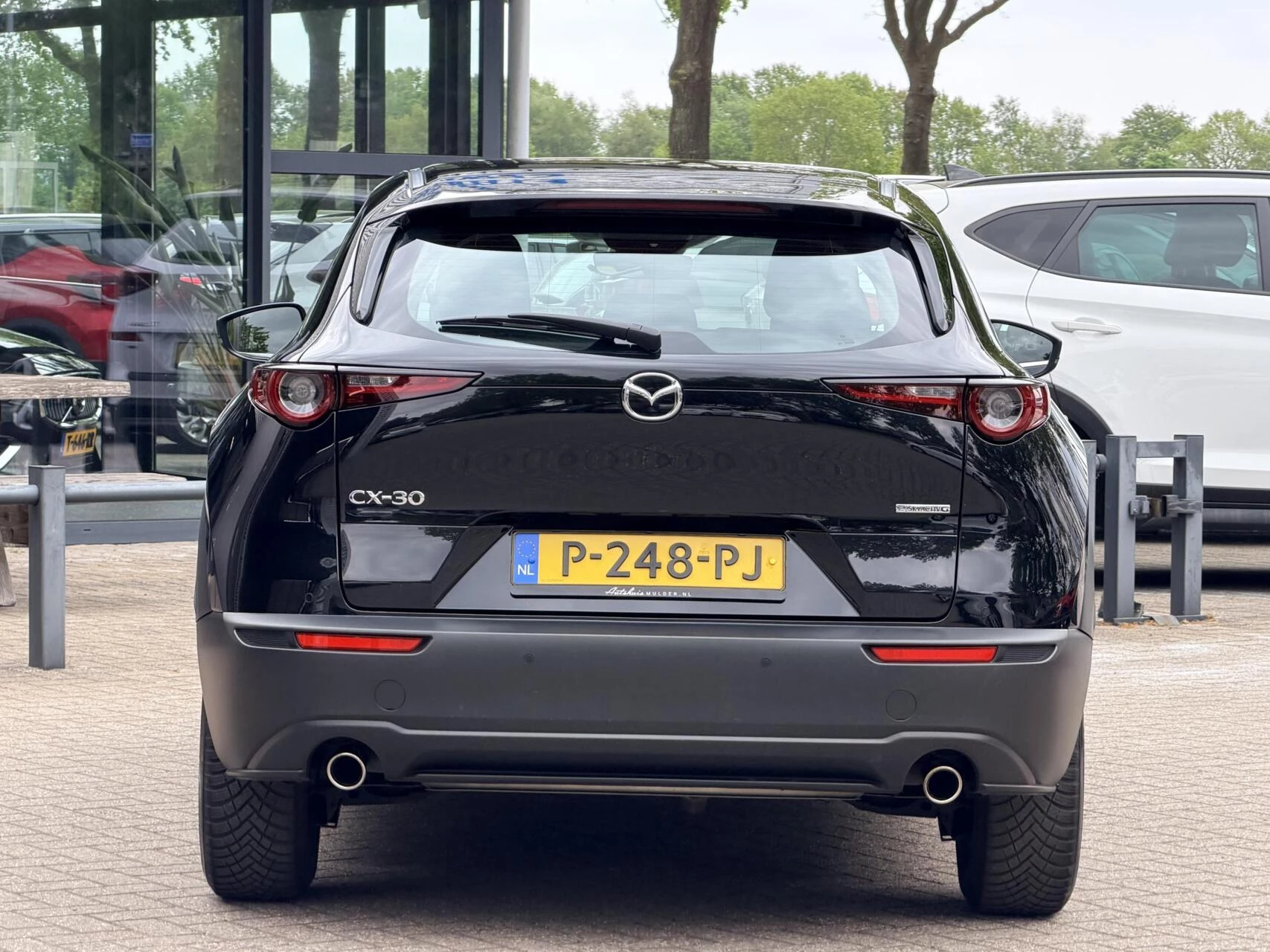 Hoofdafbeelding Mazda CX-30