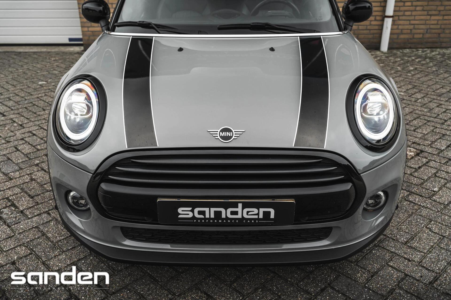 Hoofdafbeelding MINI Cooper Cabrio