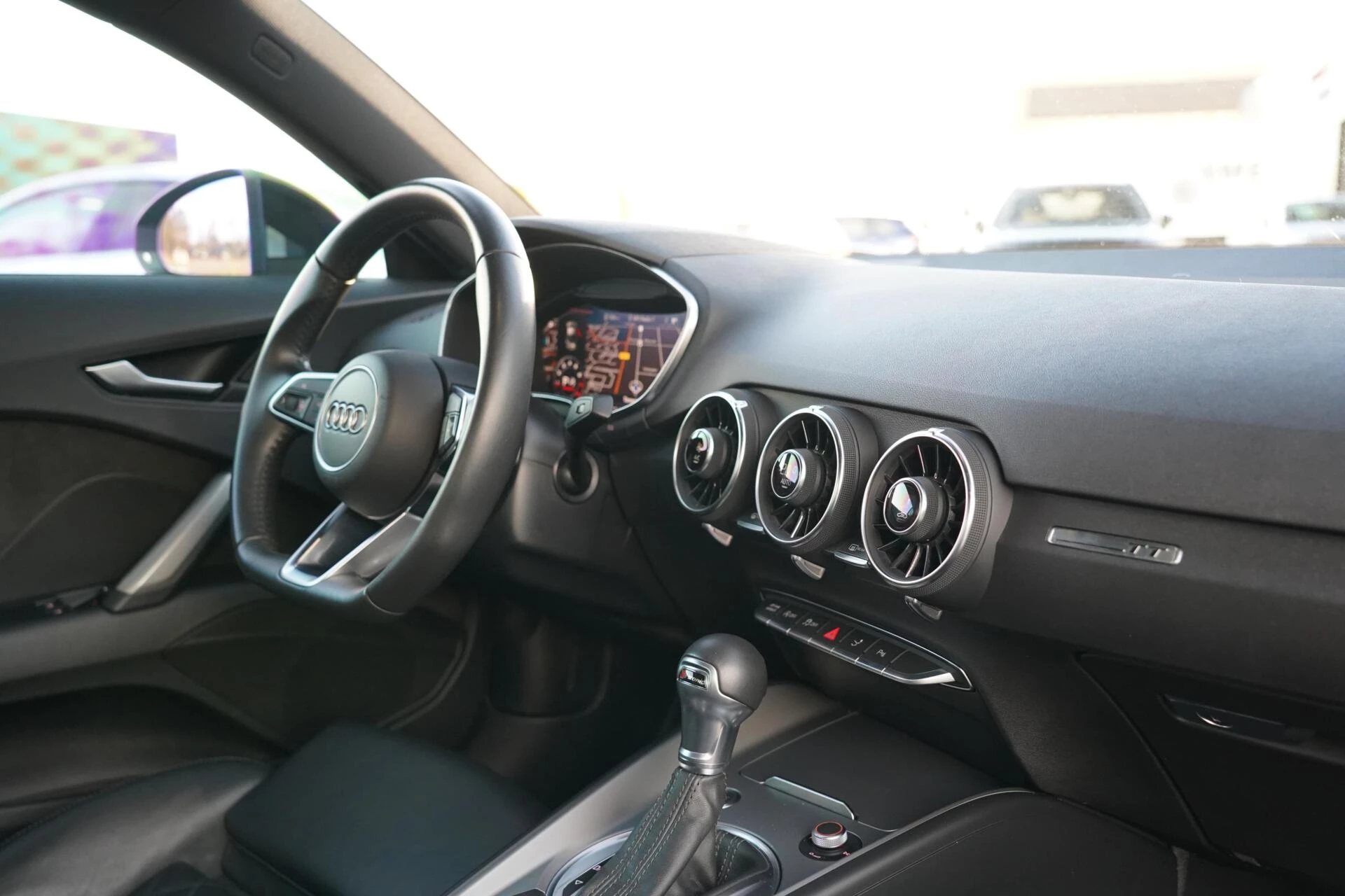 Hoofdafbeelding Audi TT