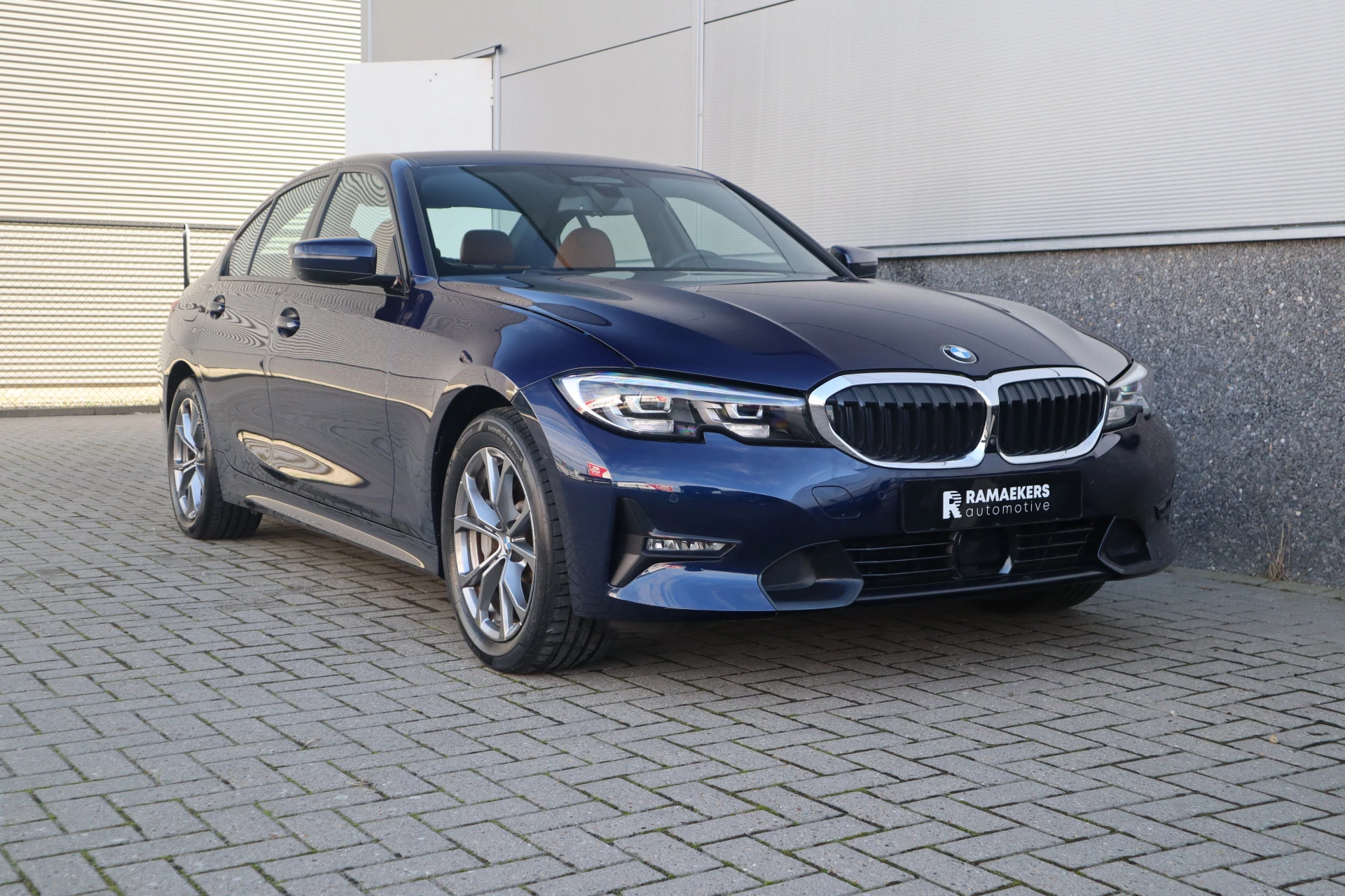 Hoofdafbeelding BMW 3 Serie