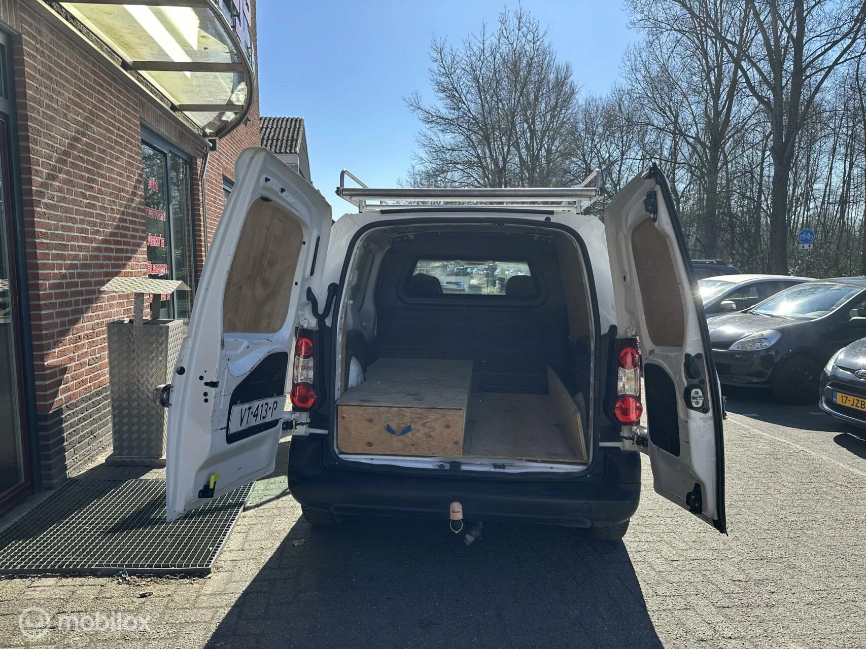 Hoofdafbeelding Citroën Berlingo