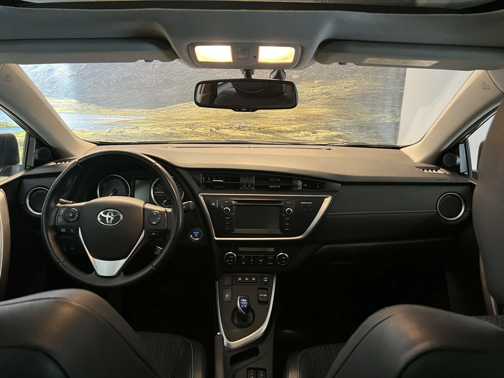 Hoofdafbeelding Toyota Auris