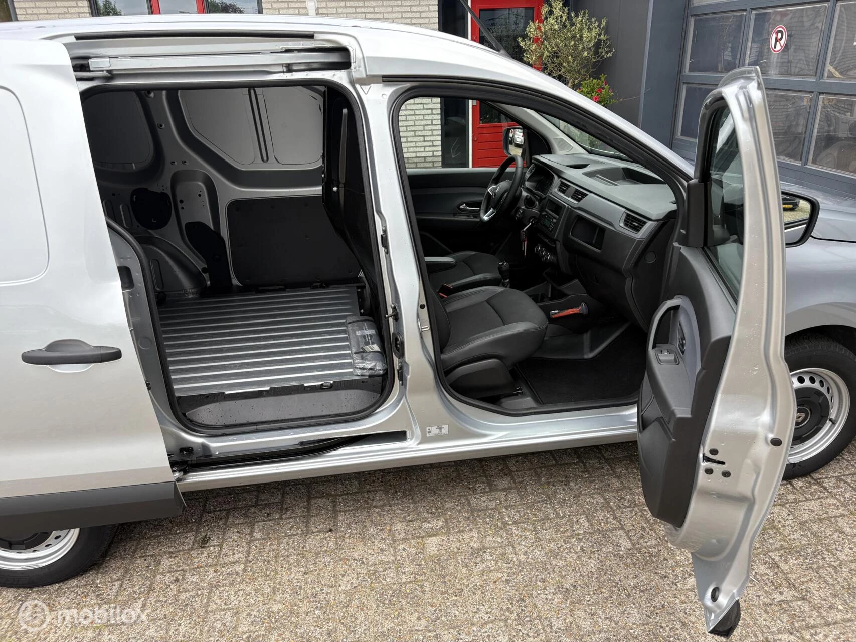 Hoofdafbeelding Renault Express