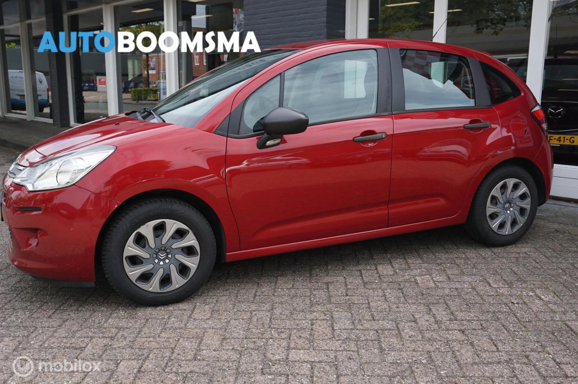 Hoofdafbeelding Citroën C3