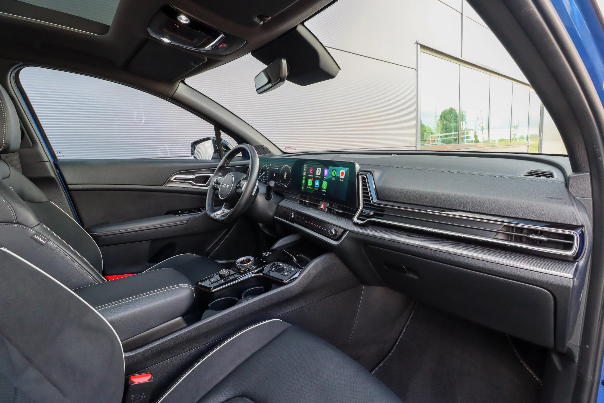 Hoofdafbeelding Kia Sportage