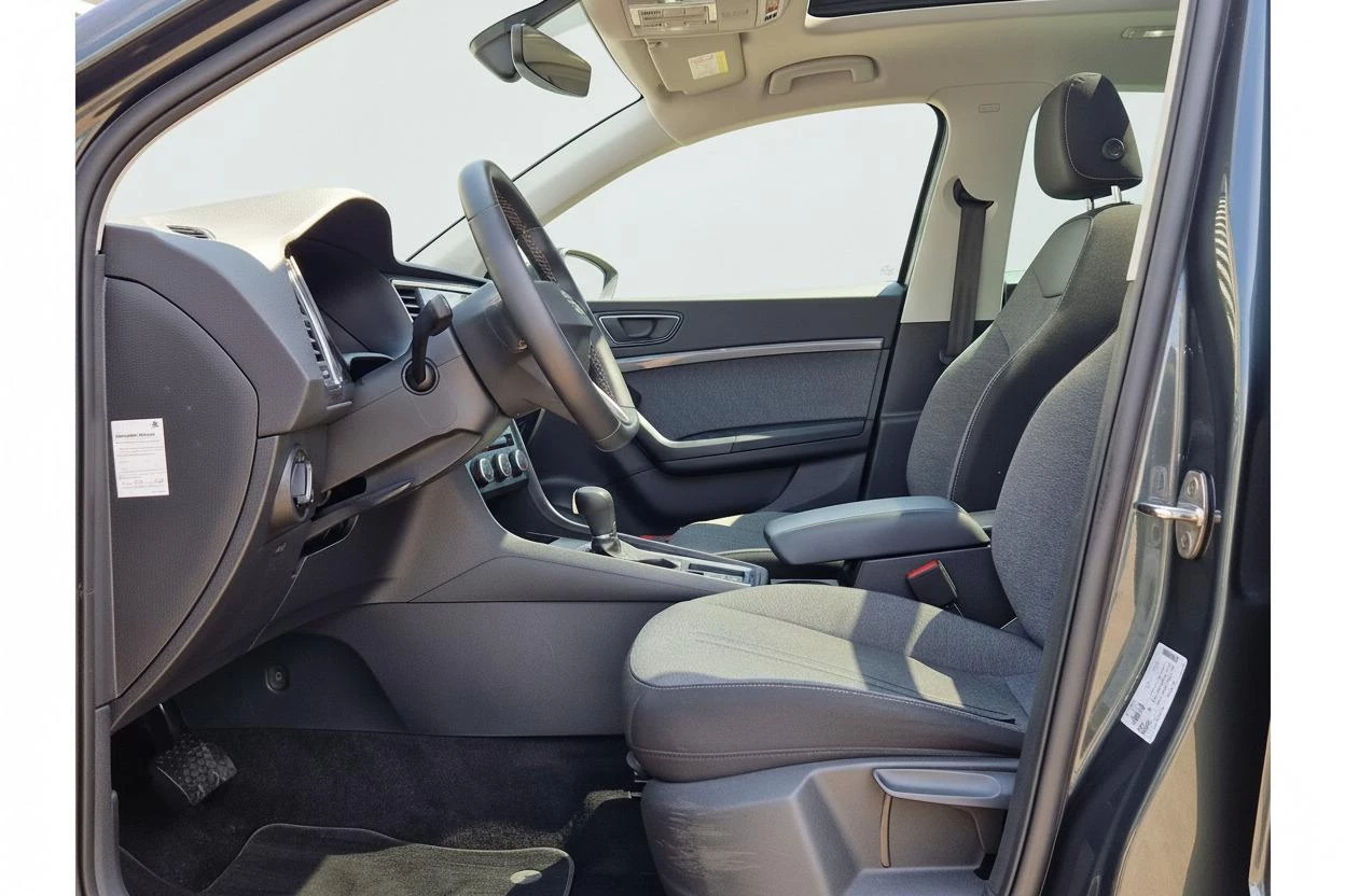 Hoofdafbeelding SEAT Ateca