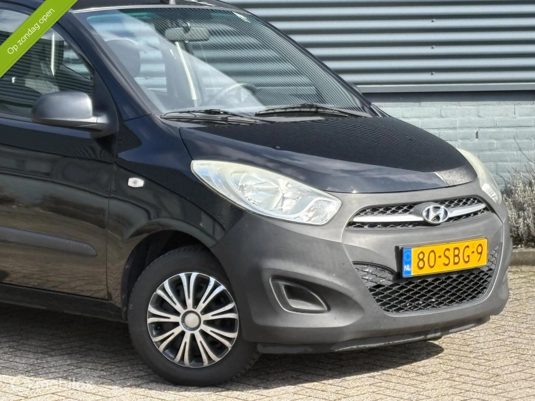Hoofdafbeelding Hyundai i10