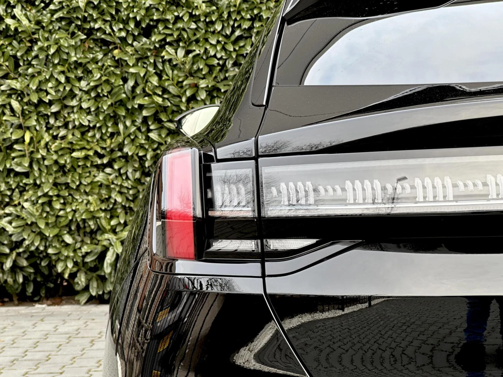 Hoofdafbeelding Zeekr 001