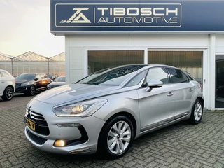 Citroen DS5 1.6T So Chic PANORAMA LEDER sluitende historie