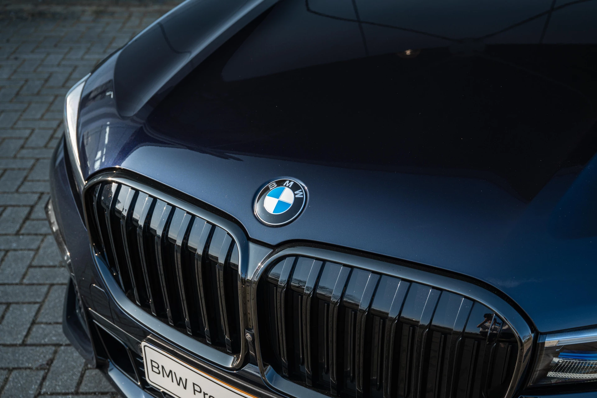 Hoofdafbeelding BMW 7 Serie