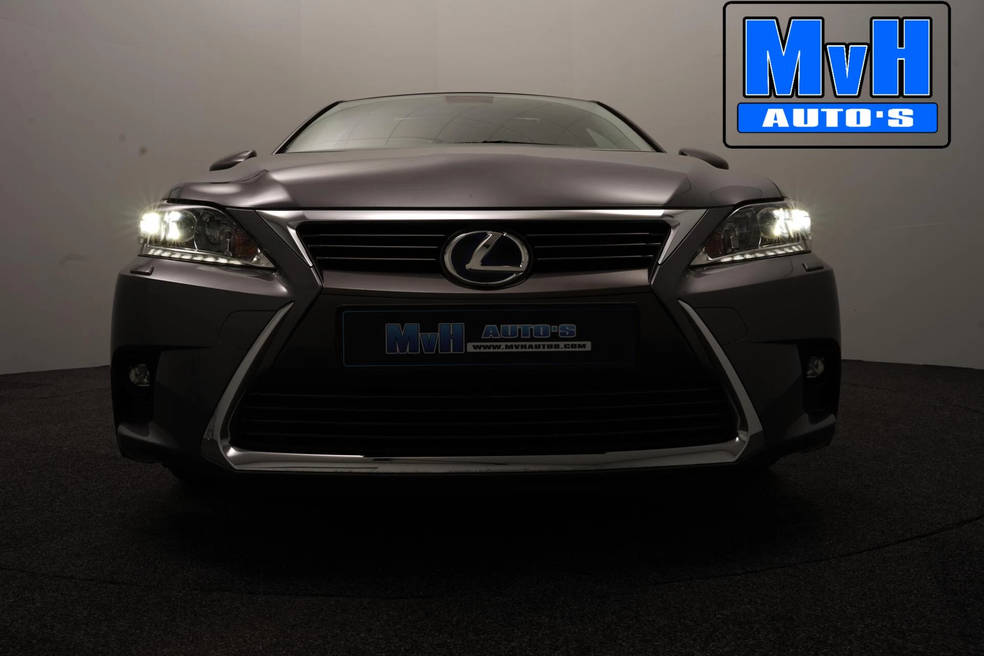 Hoofdafbeelding Lexus CT