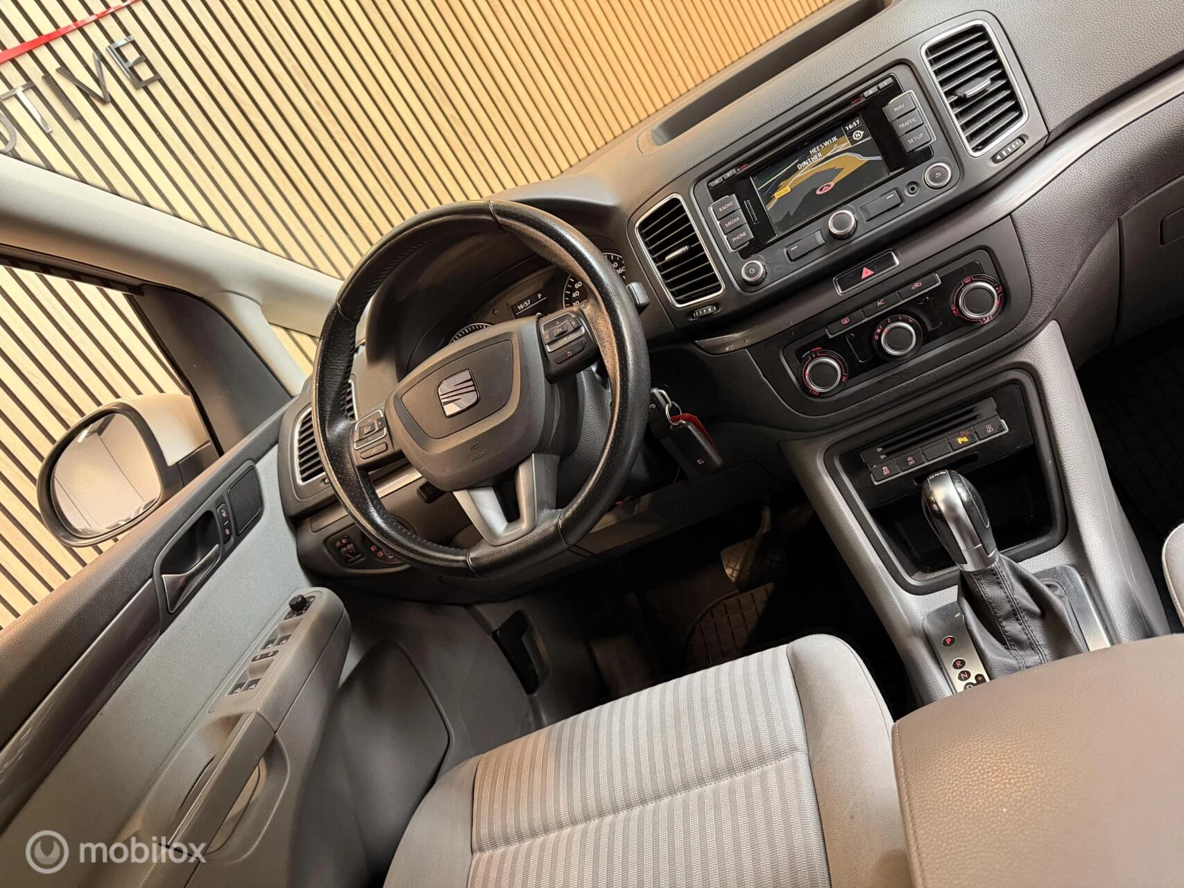 Hoofdafbeelding SEAT Alhambra