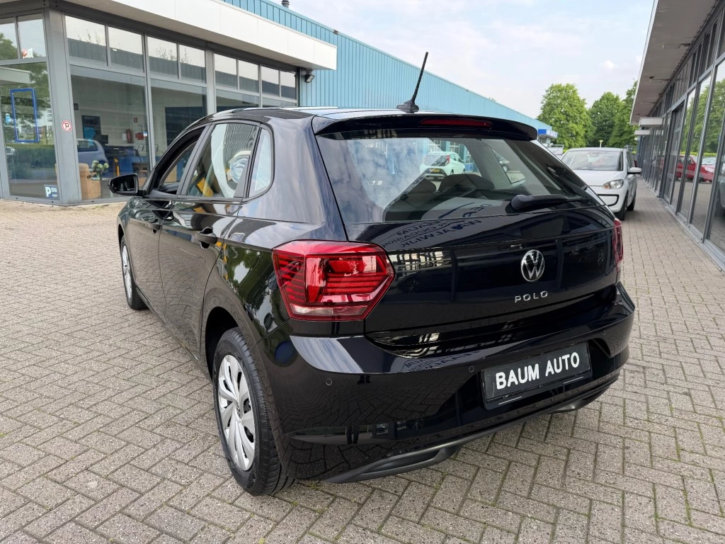 Hoofdafbeelding Volkswagen Polo