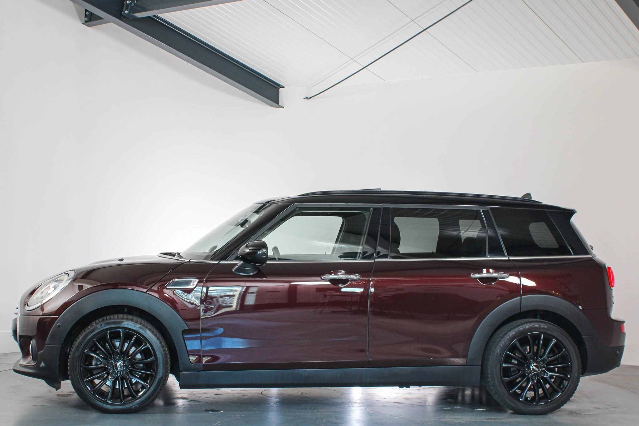 Hoofdafbeelding MINI Clubman