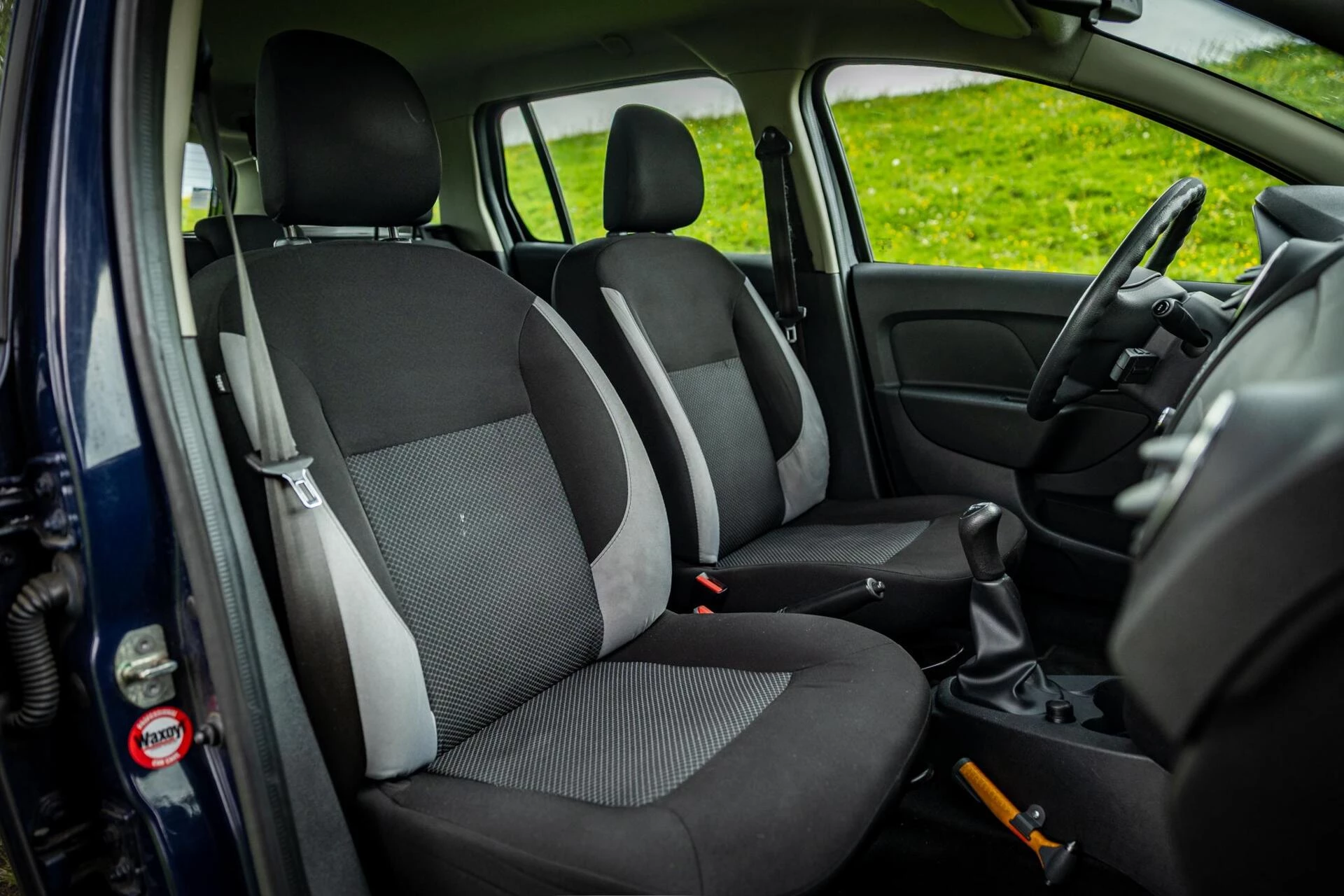 Hoofdafbeelding Dacia Logan