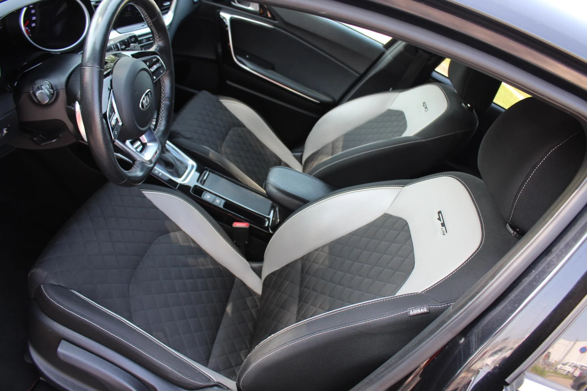 Hoofdafbeelding Kia ProCeed