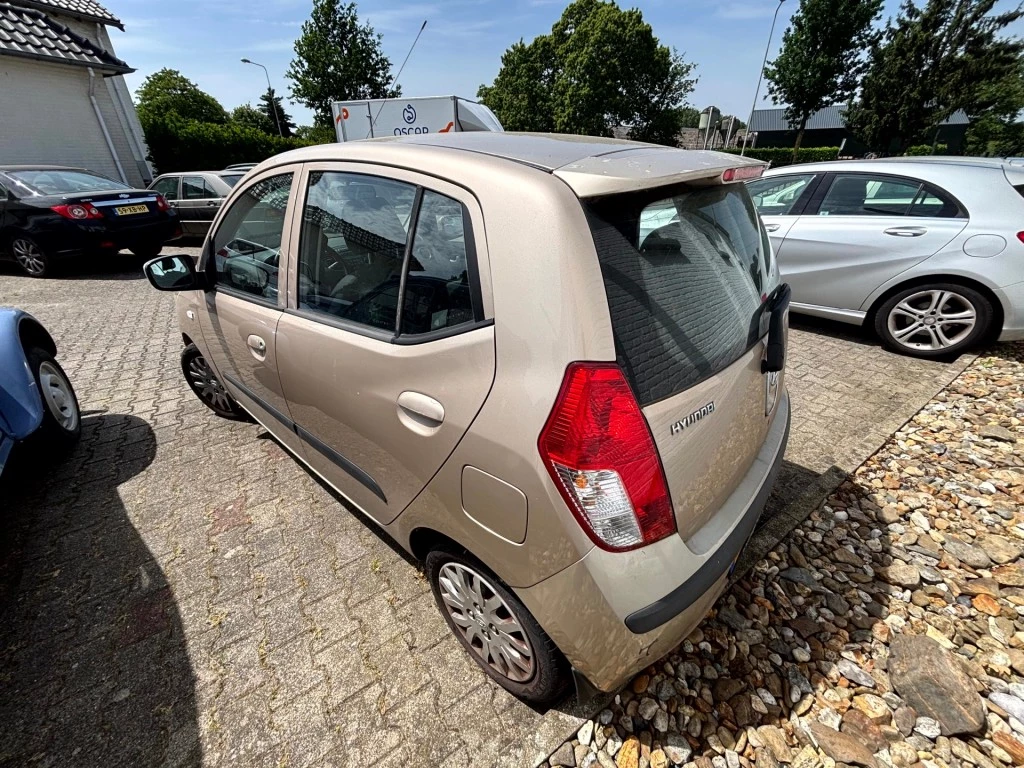 Hoofdafbeelding Hyundai i10