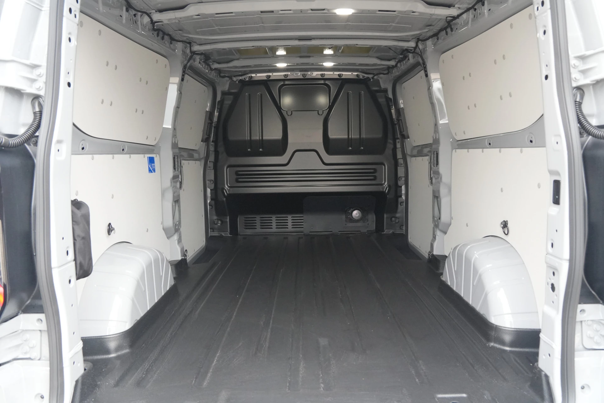 Hoofdafbeelding Ford E-Transit Custom