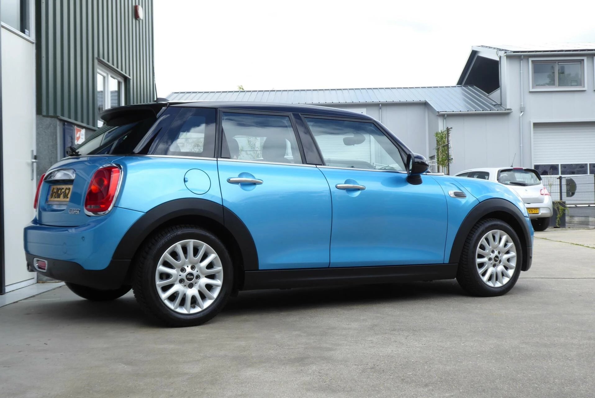 Hoofdafbeelding MINI Cooper