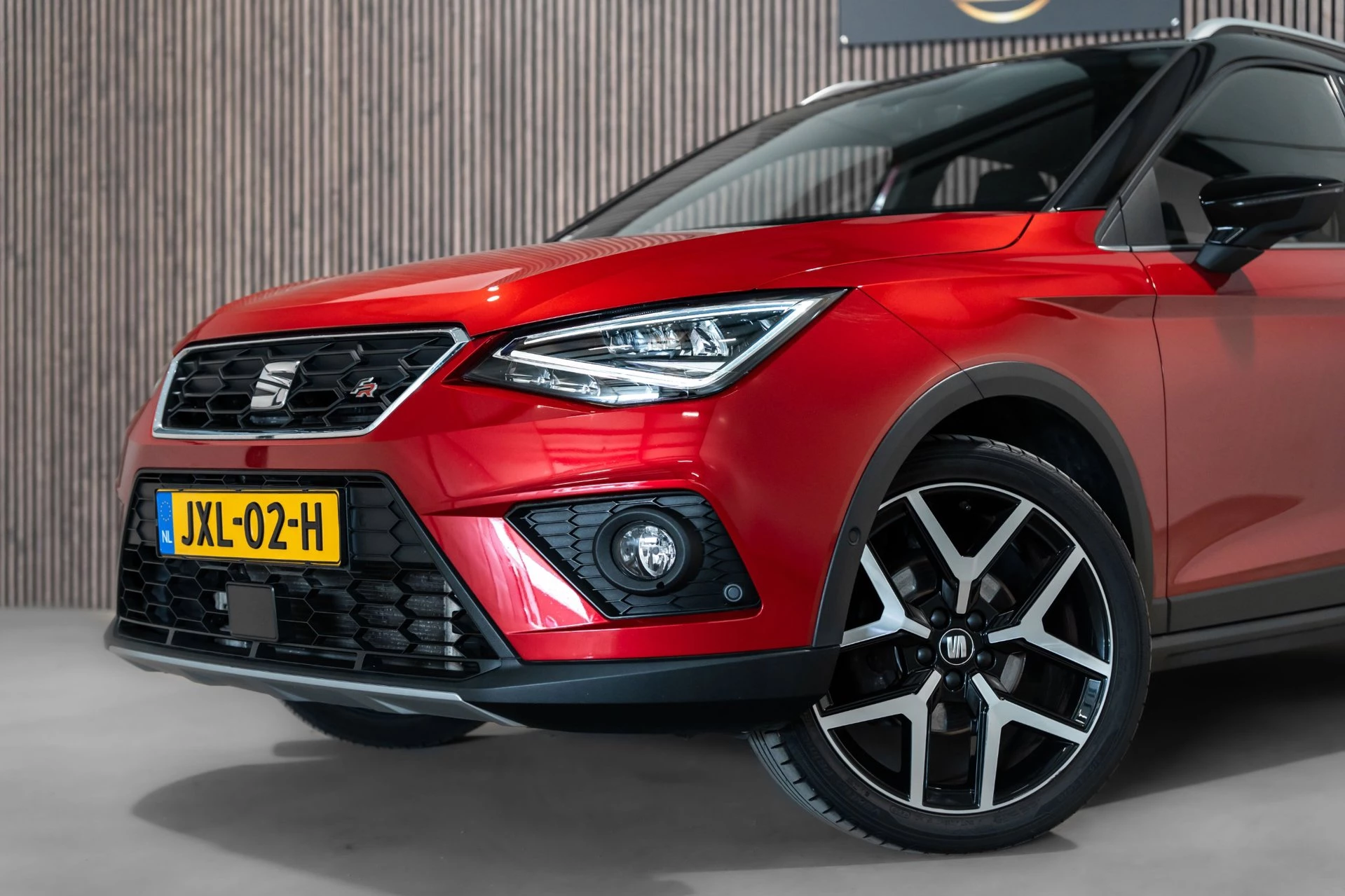 Hoofdafbeelding SEAT Arona