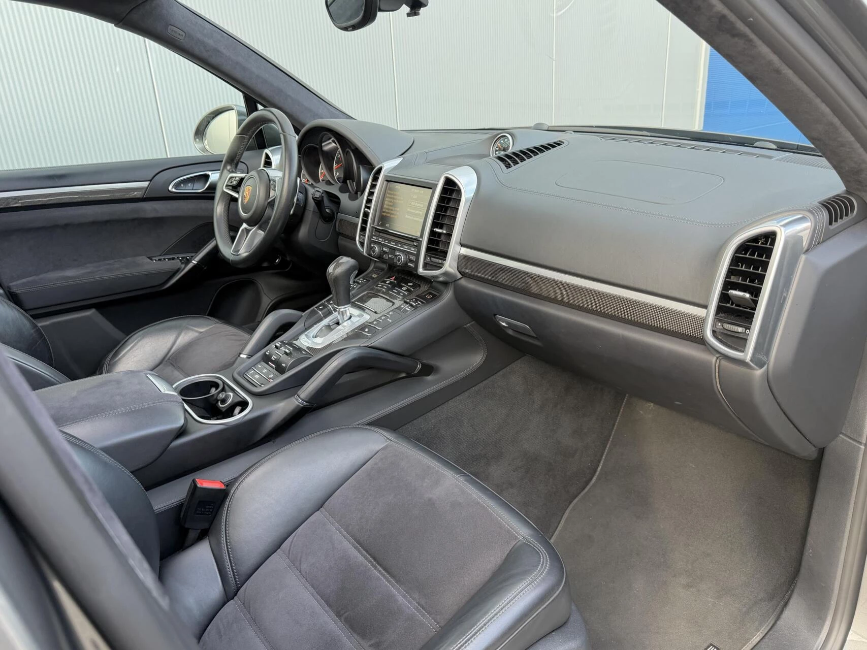 Hoofdafbeelding Porsche Cayenne