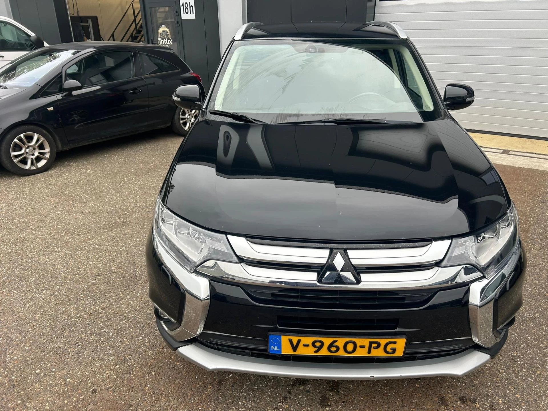 Hoofdafbeelding Mitsubishi Outlander