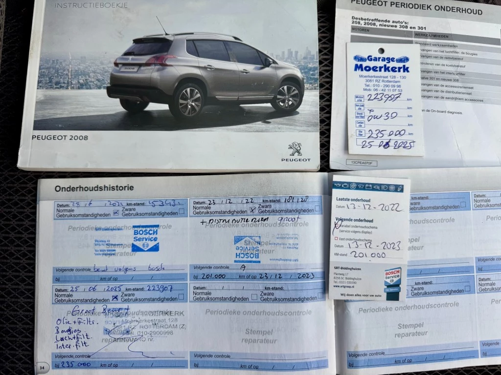 Hoofdafbeelding Peugeot 2008