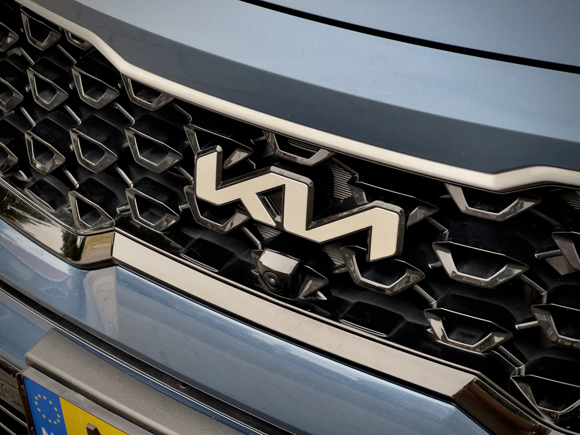 Hoofdafbeelding Kia Sorento