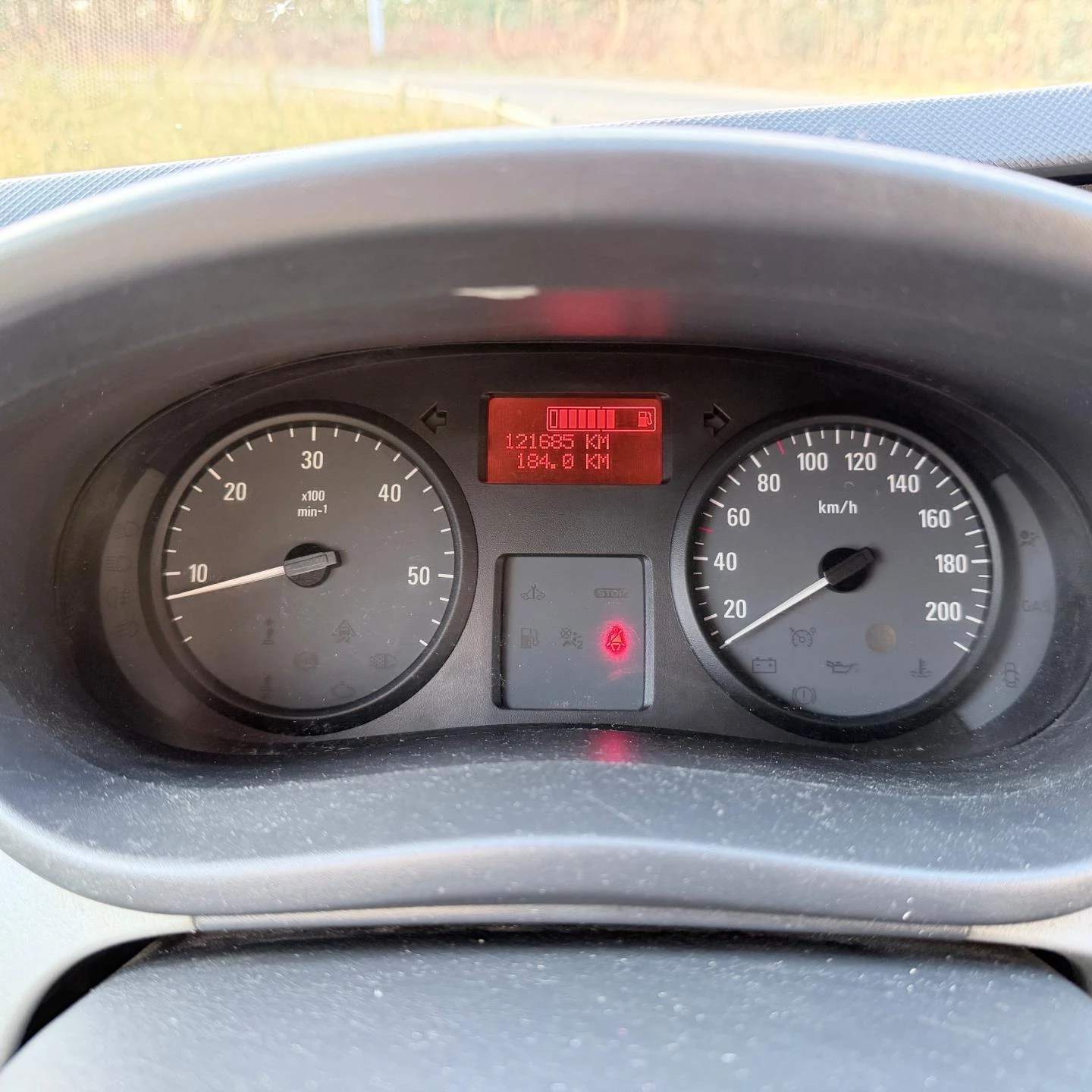 Hoofdafbeelding Opel Vivaro