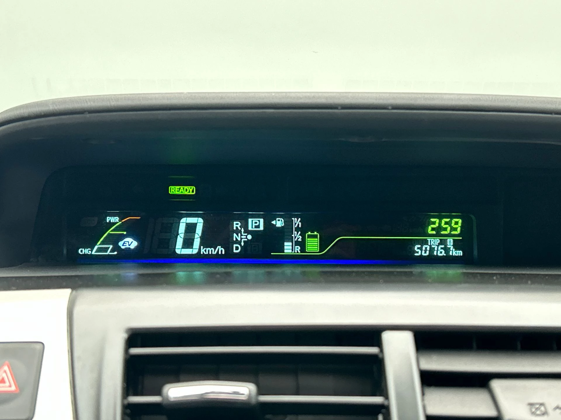 Hoofdafbeelding Toyota Prius