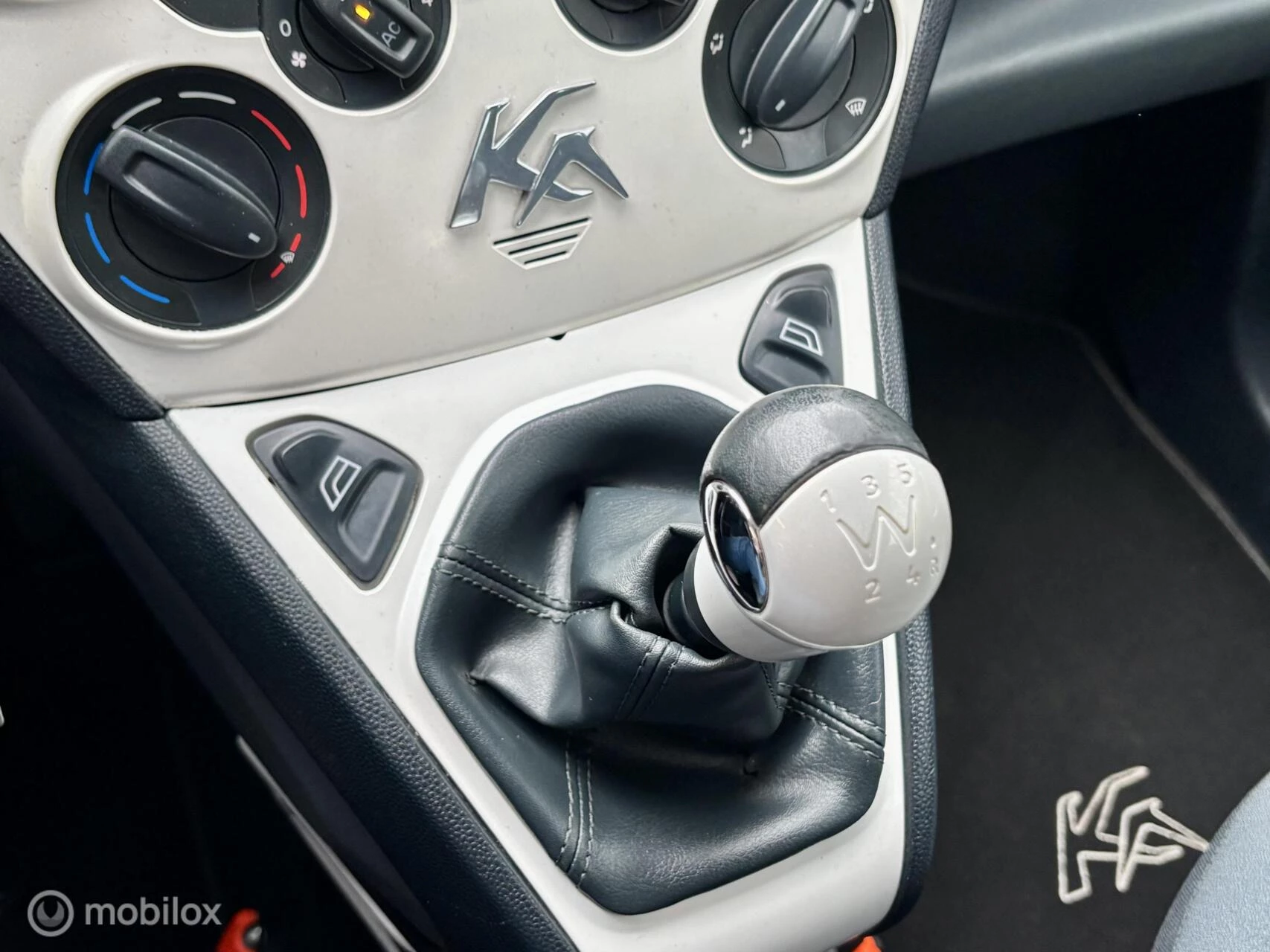 Hoofdafbeelding Ford Ka