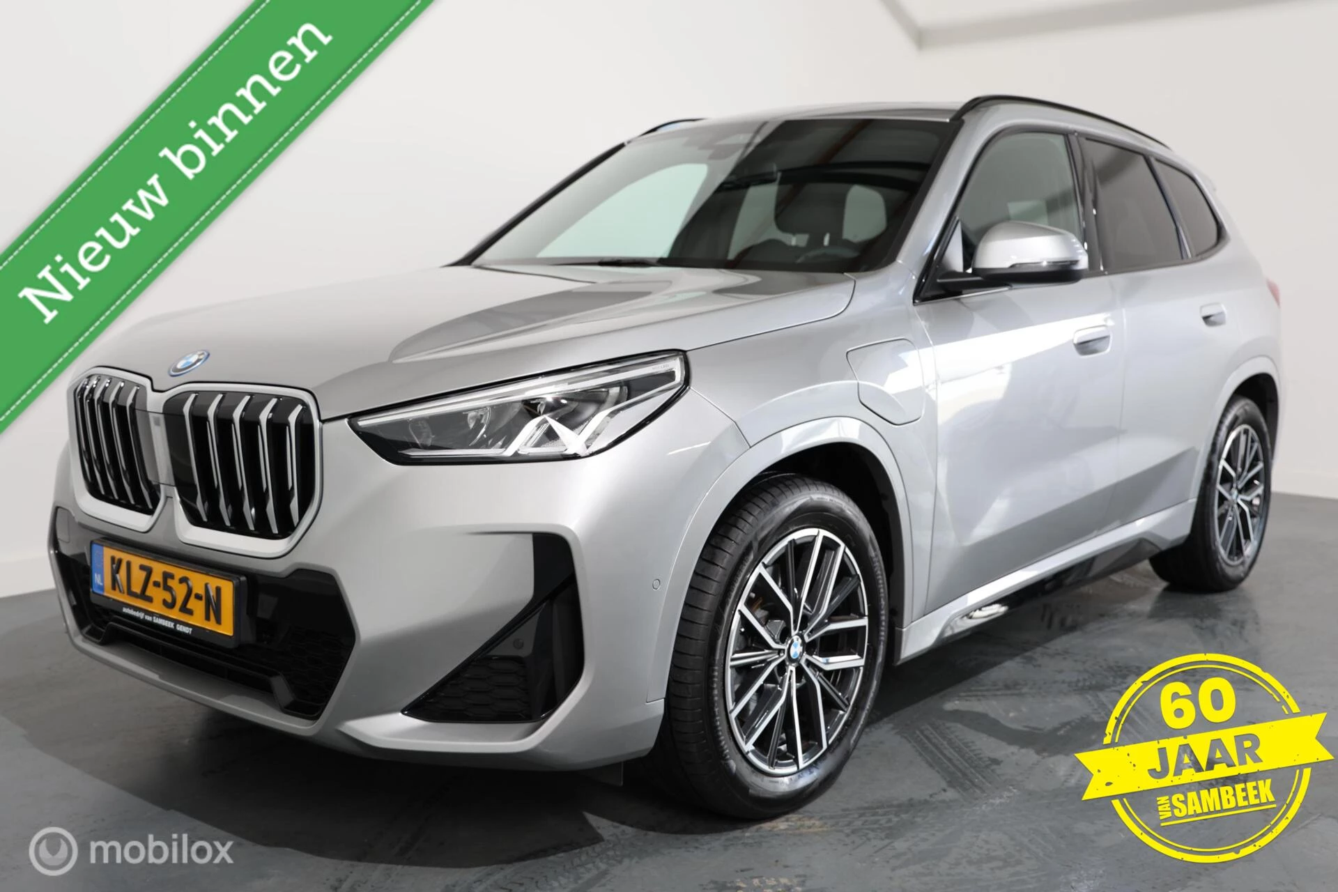 Hoofdafbeelding BMW X1