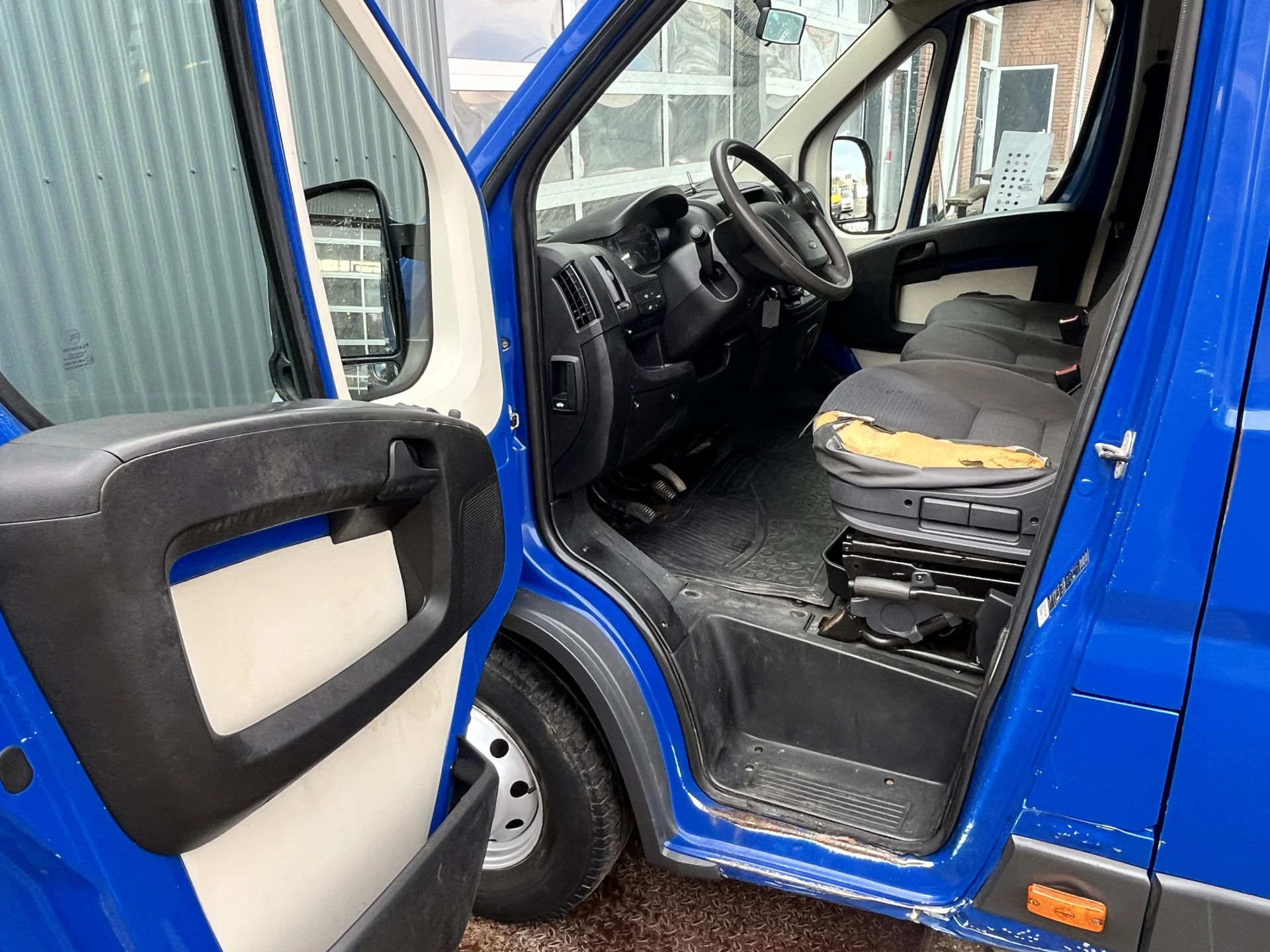 Hoofdafbeelding Citroën Jumper