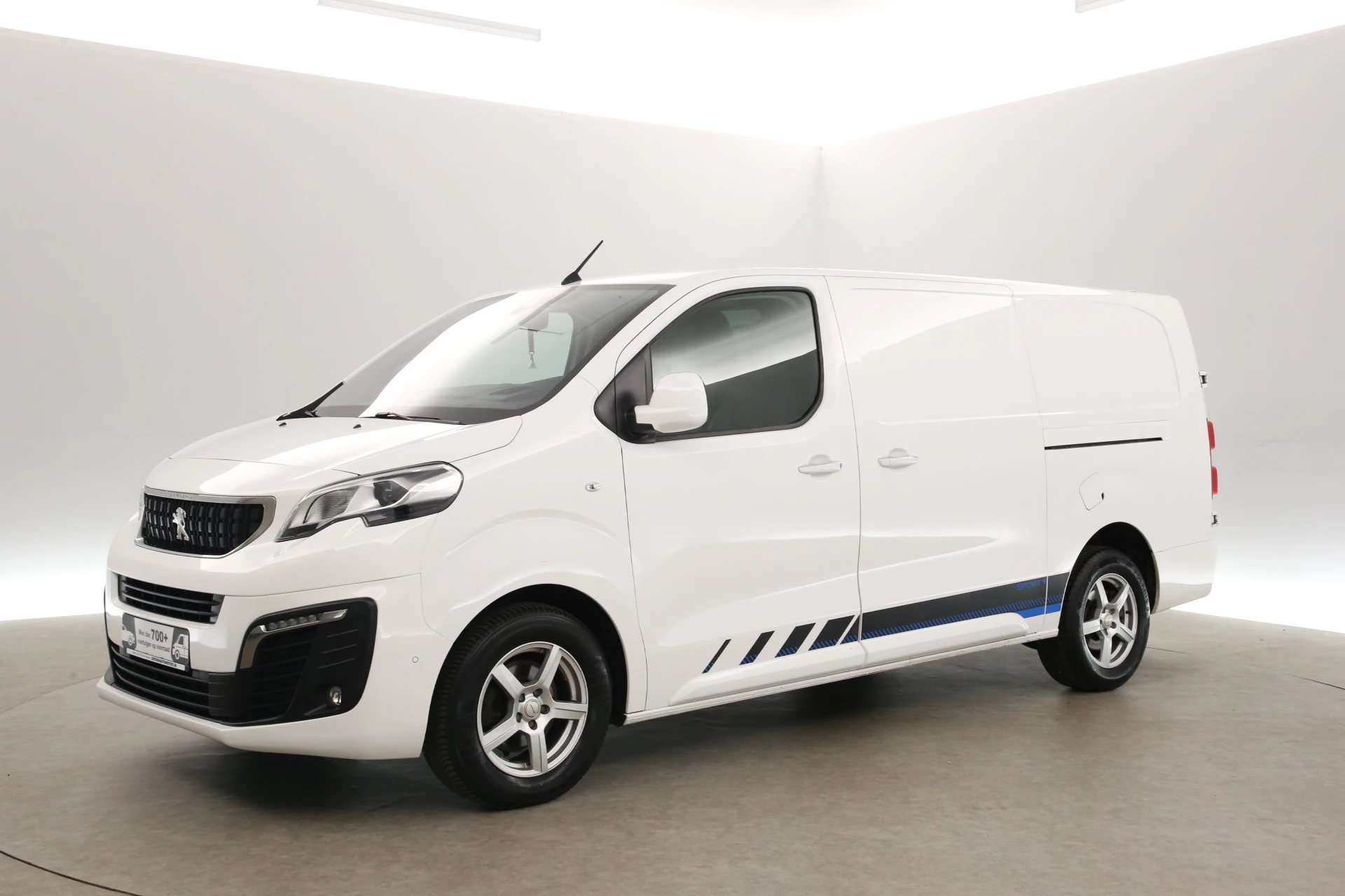Hoofdafbeelding Peugeot Expert